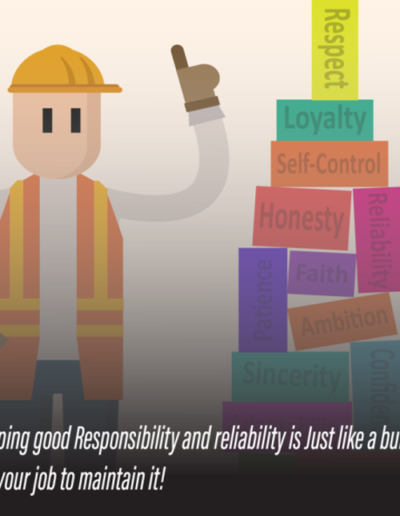 Responsibility Poster