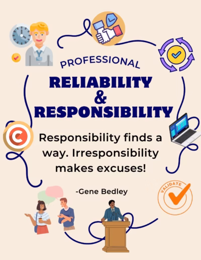 Reliability Poster