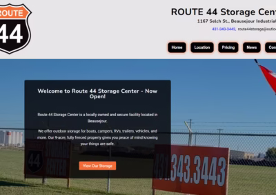 Route 44 Storage Center